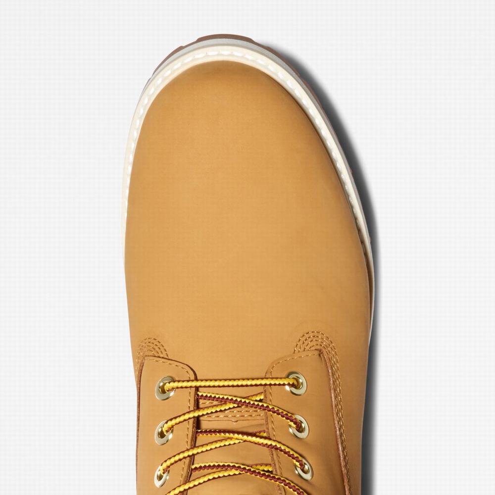 Timberland Richmond Ridge 6-Inch Waterproof Bot Erkek Kahverengi | TR-0827R