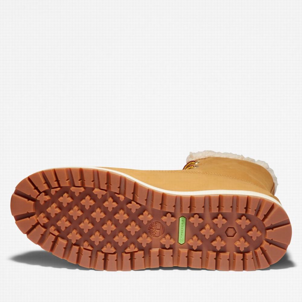 Timberland Richmond Ridge 6-Inch Waterproof Bot Erkek Kahverengi | TR-0827R