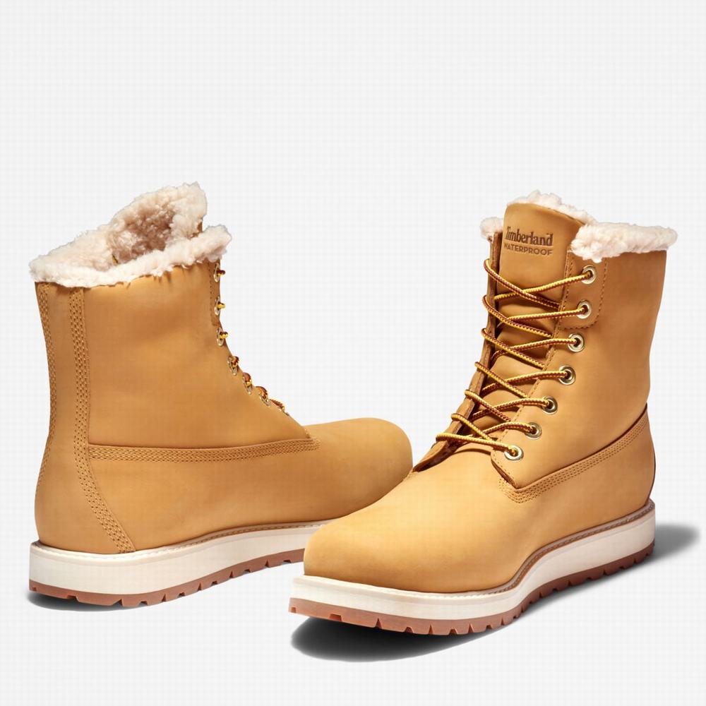 Timberland Richmond Ridge 6-Inch Waterproof Bot Erkek Kahverengi | TR-0827R