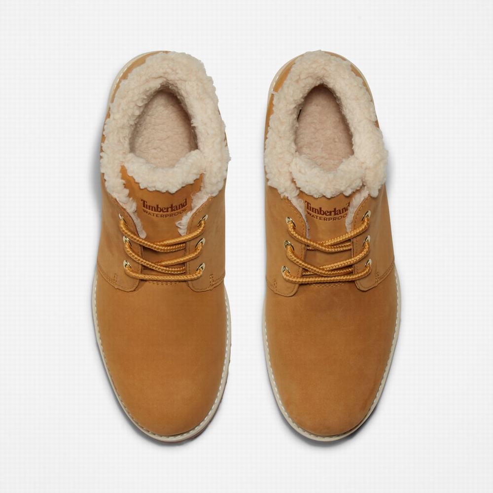 Timberland Richmond Ridge Waterproof Chukka Bot Erkek Kahverengi | TR-0126W
