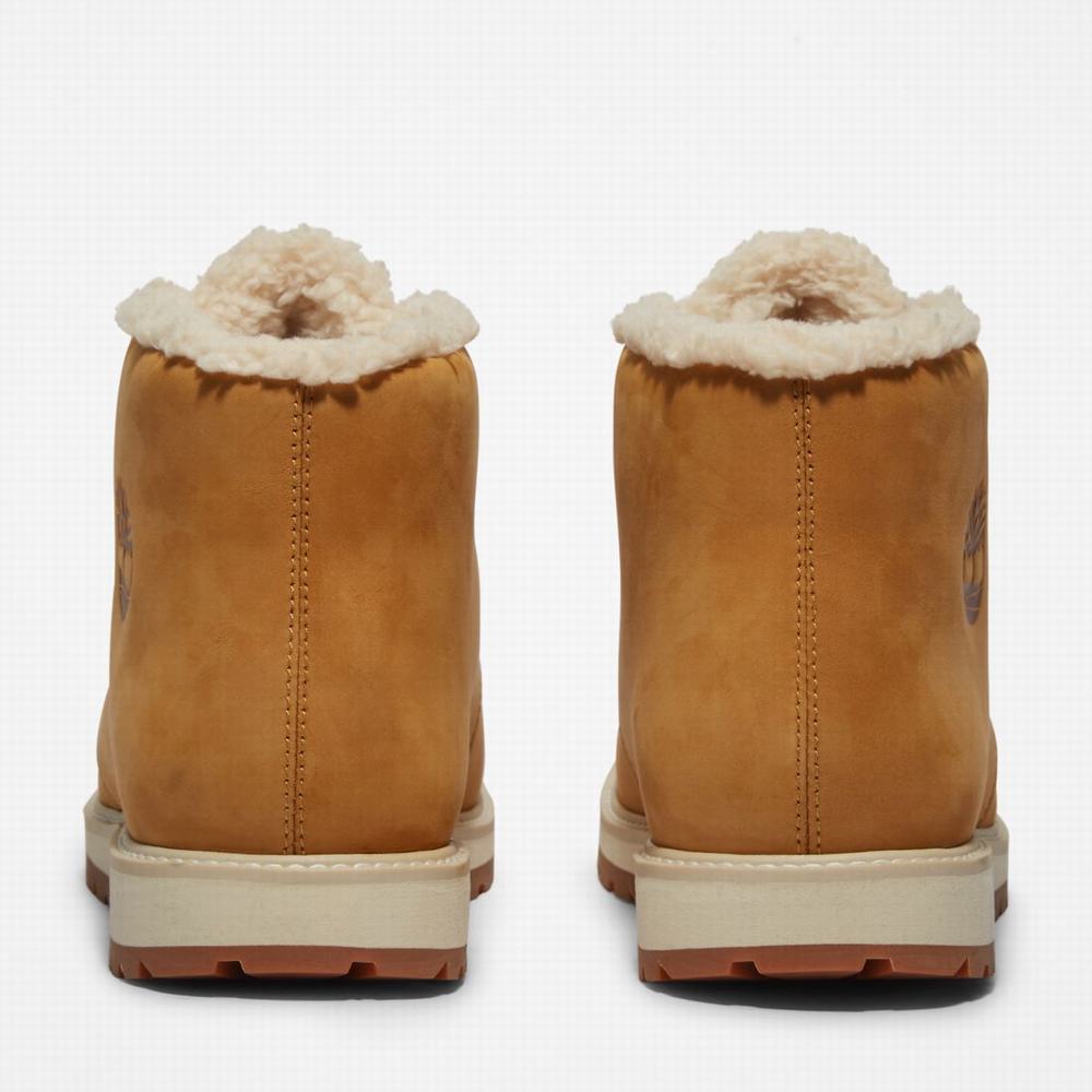 Timberland Richmond Ridge Waterproof Chukka Bot Erkek Kahverengi | TR-0126W