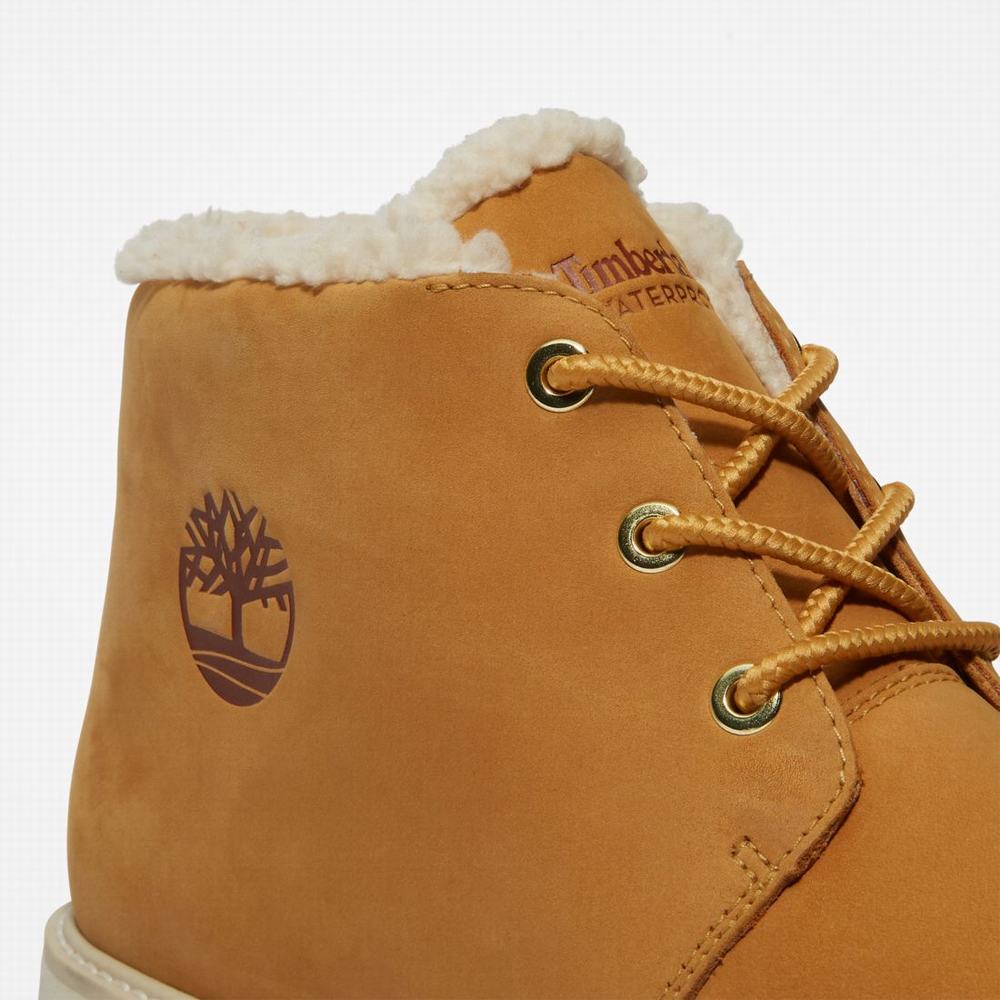 Timberland Richmond Ridge Waterproof Chukka Bot Erkek Kahverengi | TR-0126W