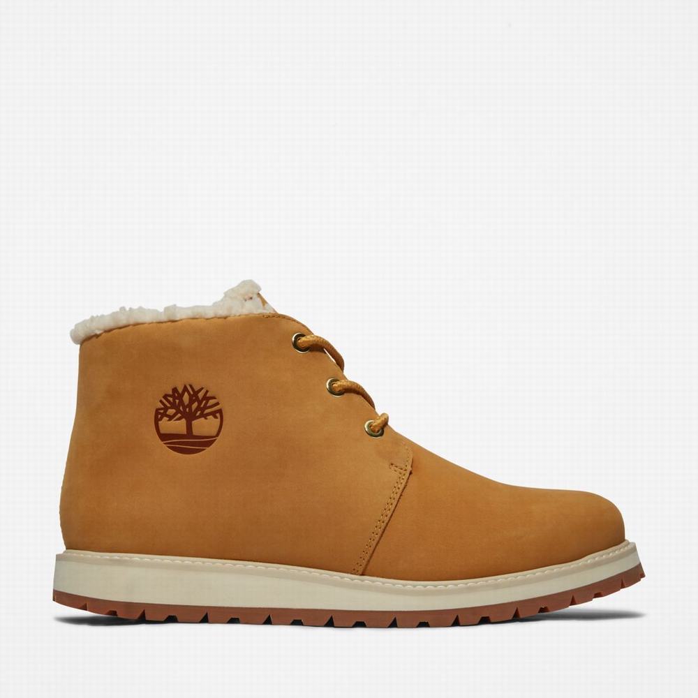 Timberland Richmond Ridge Waterproof Chukka Bot Erkek Kahverengi | TR-0126W