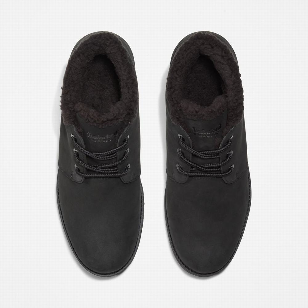 Timberland Richmond Ridge Waterproof Chukka Bot Erkek Siyah | TR-8237Q