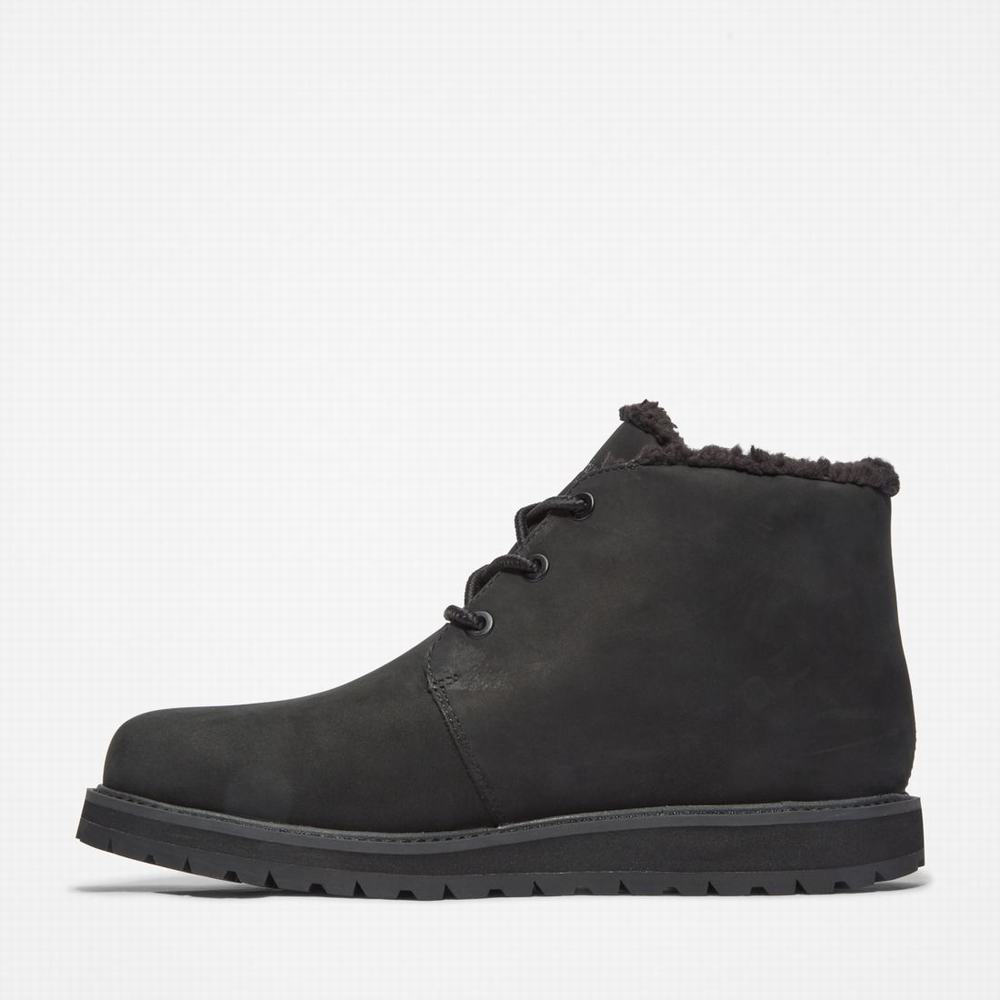 Timberland Richmond Ridge Waterproof Chukka Bot Erkek Siyah | TR-8237Q