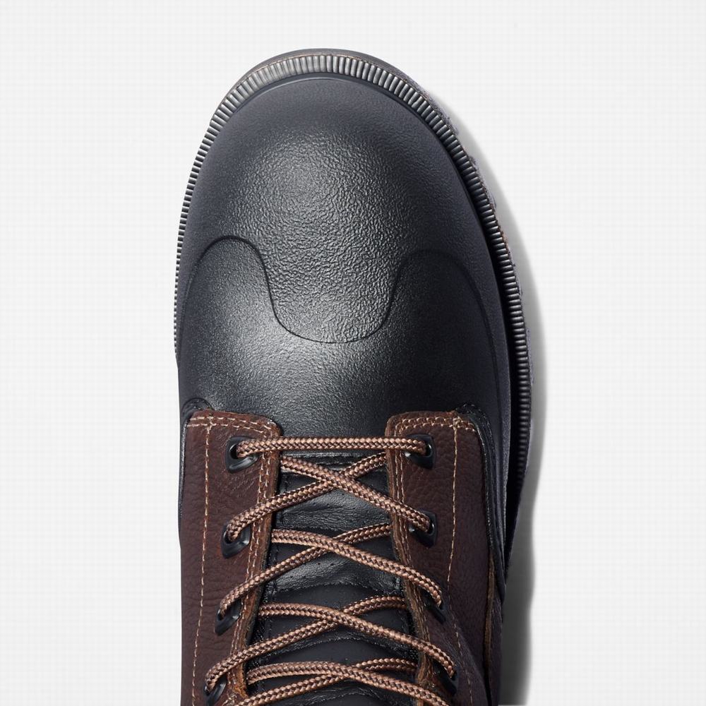 Timberland Rigmaster 8