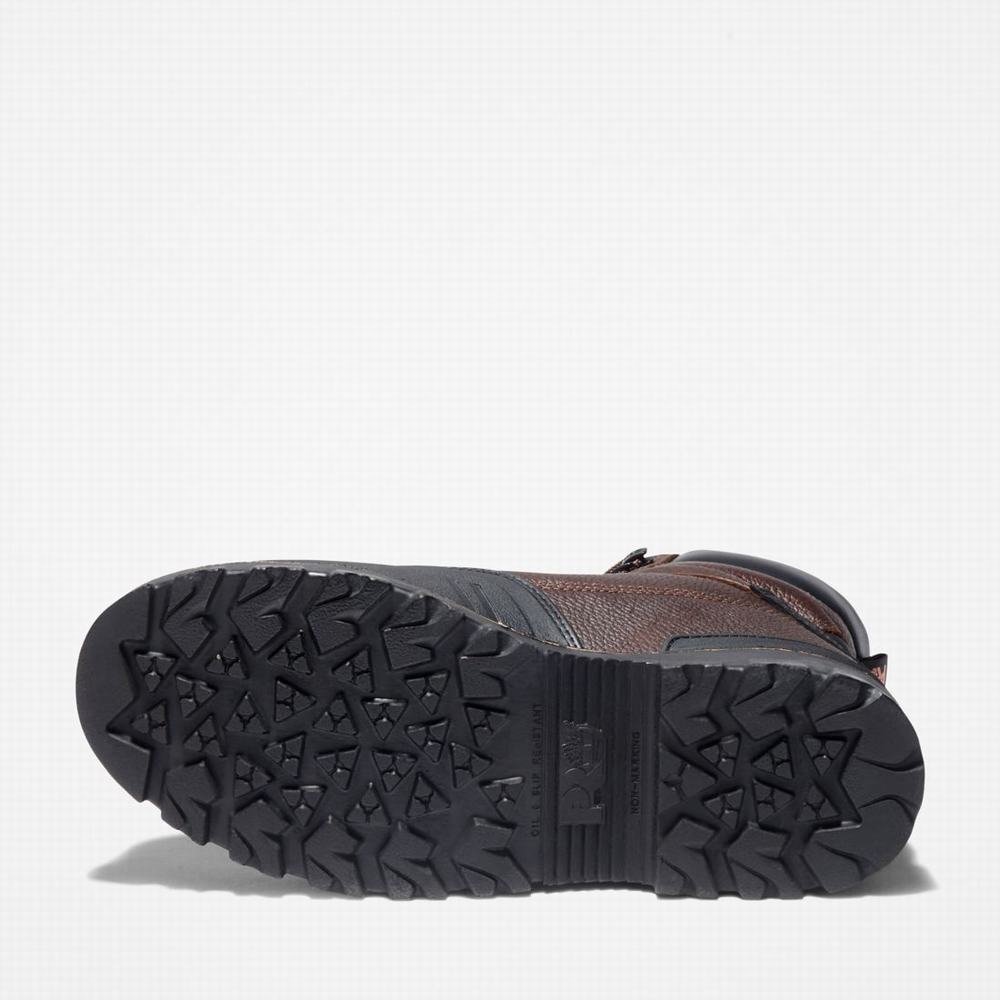 Timberland Rigmaster 8