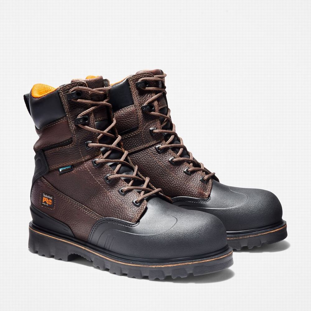 Timberland Rigmaster 8