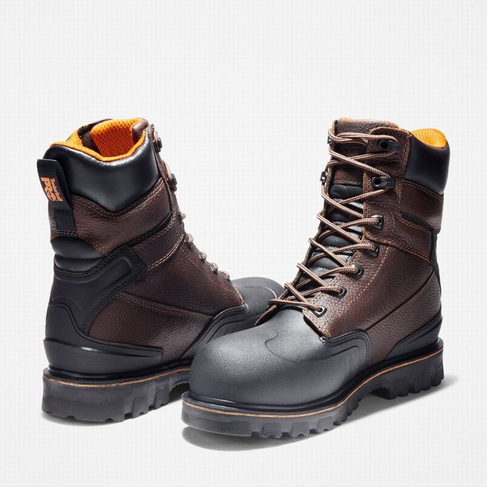 Timberland Rigmaster 8