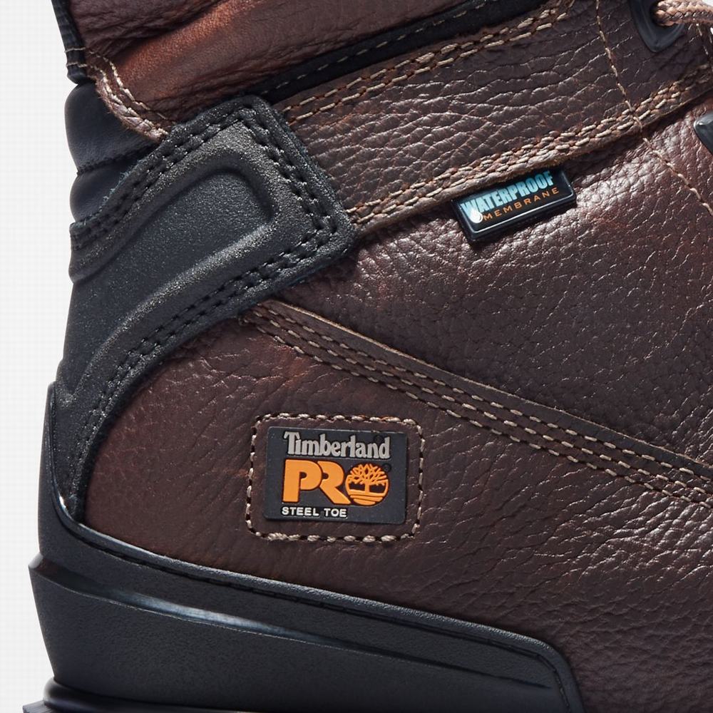Timberland Rigmaster 8