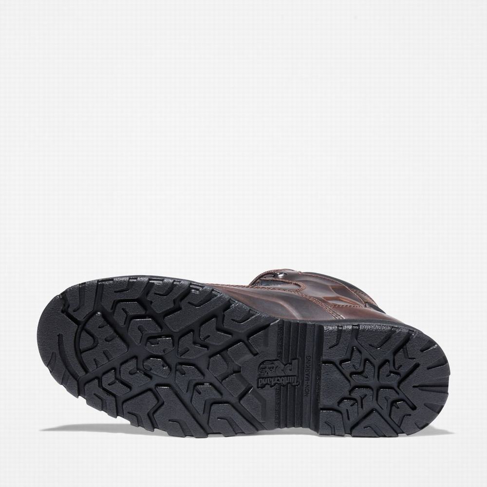Timberland Rigmaster 8