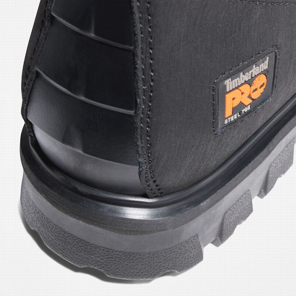 Timberland Rigmaster 8