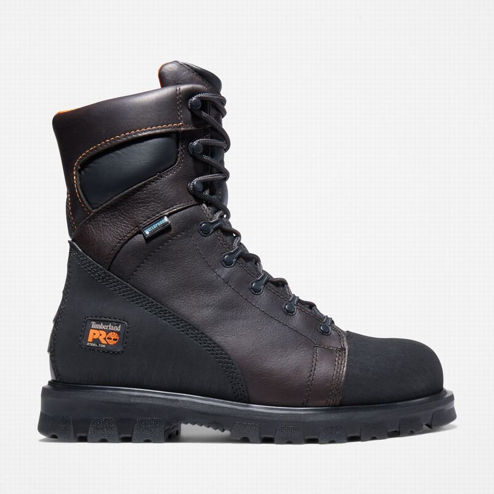 Timberland Rigmaster 8\