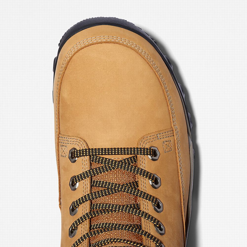 Timberland Rime Ridge Mid Bot Erkek Sarı | TR-4352P