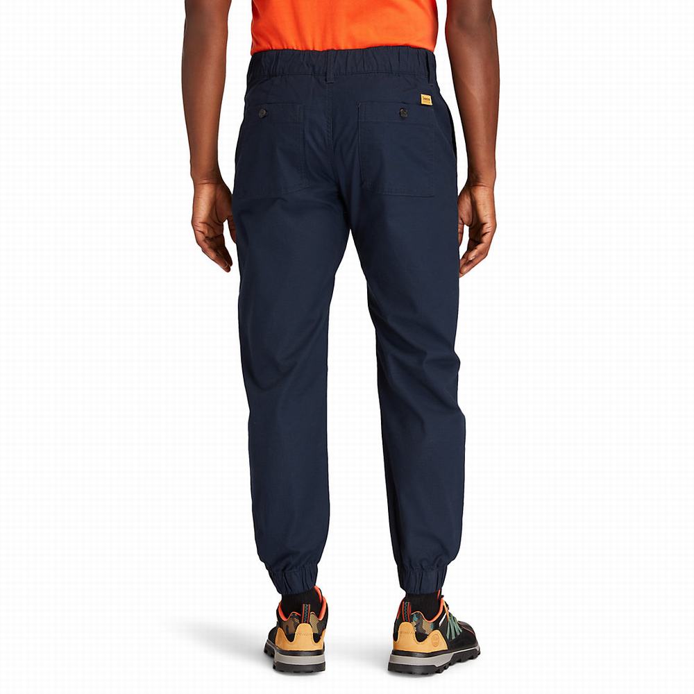 Timberland Ripstop Climbing Pantolon Erkek Lacivert | TR-0718U