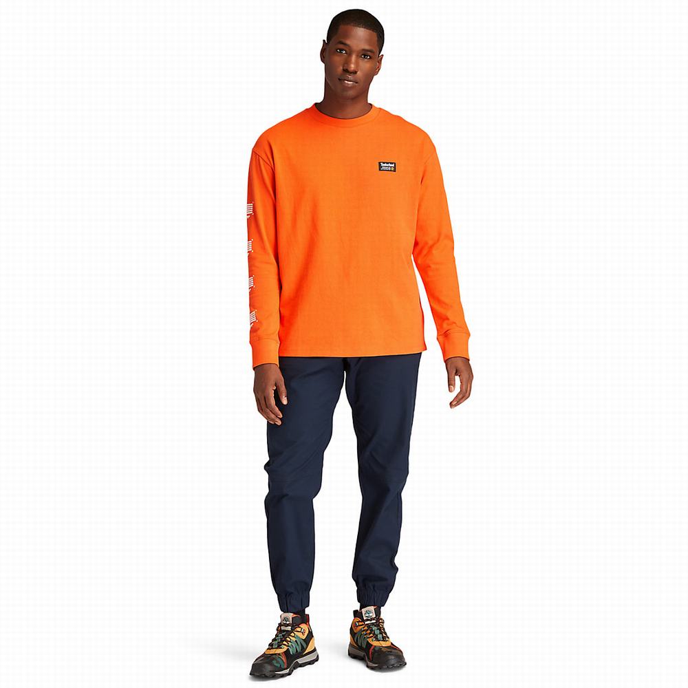 Timberland Ripstop Climbing Pantolon Erkek Lacivert | TR-0718U