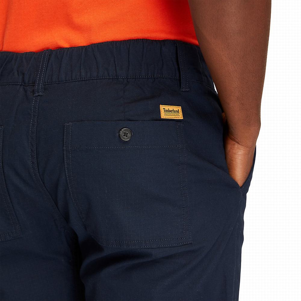 Timberland Ripstop Climbing Pantolon Erkek Lacivert | TR-0718U