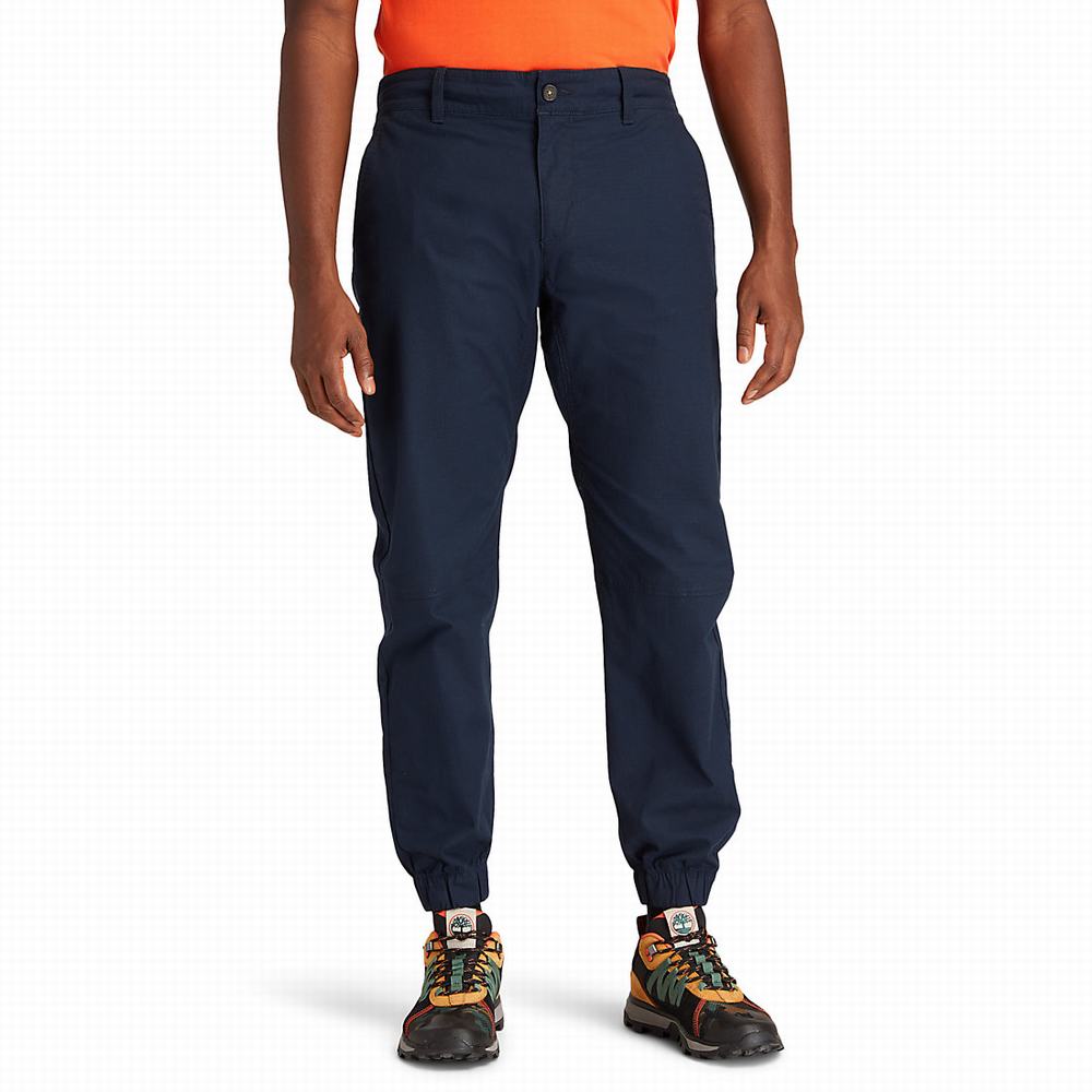 Timberland Ripstop Climbing Pantolon Erkek Lacivert | TR-0718U