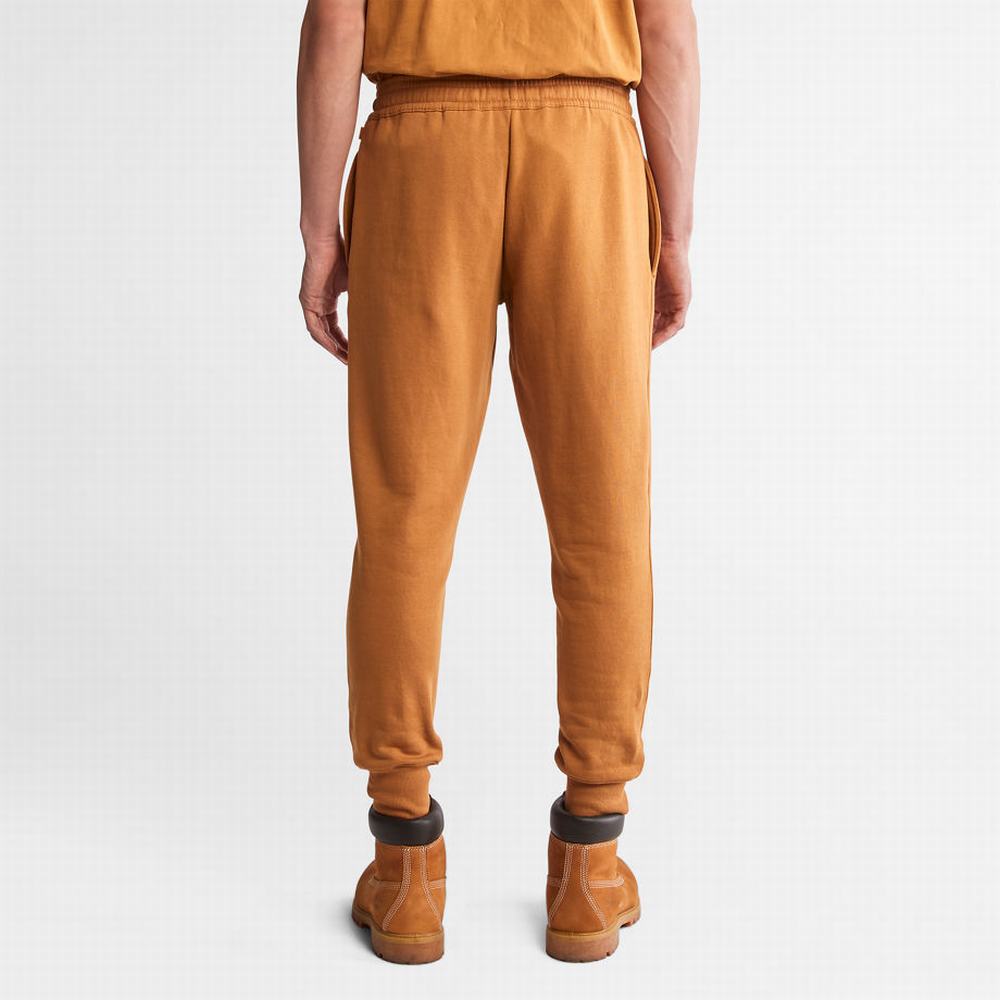 Timberland Rüzgâr, Su, Earth, and Sky Tracksuit Bottoms Pantolon Erkek Açık Kahverengi | TR-1384F