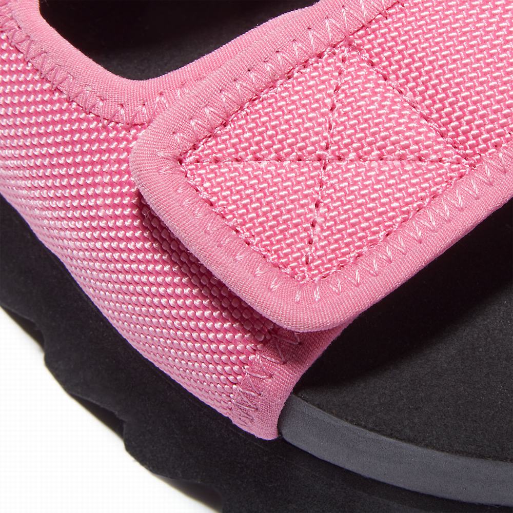 Timberland Santa Monica Sunrise Terlik Terlik Kadın Pembe | TR-3475P