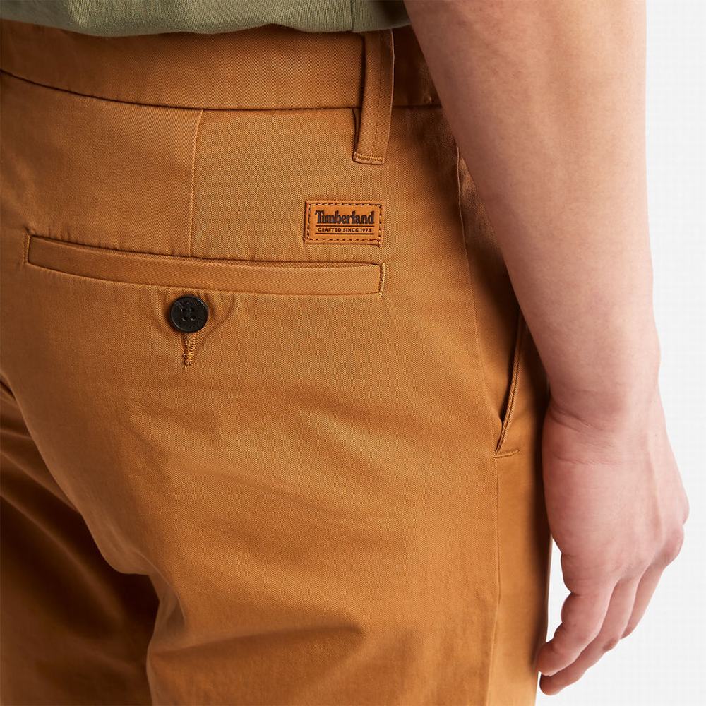 Timberland Sargent Lake Chinos Pantolon Erkek Sarı | TR-3279U