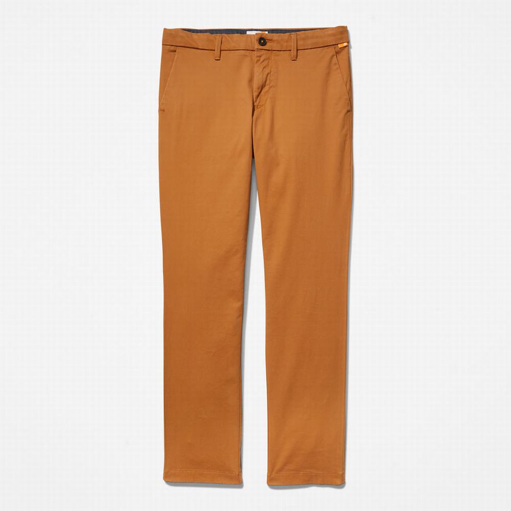 Timberland Sargent Lake Chinos Pantolon Erkek Sarı | TR-3279U