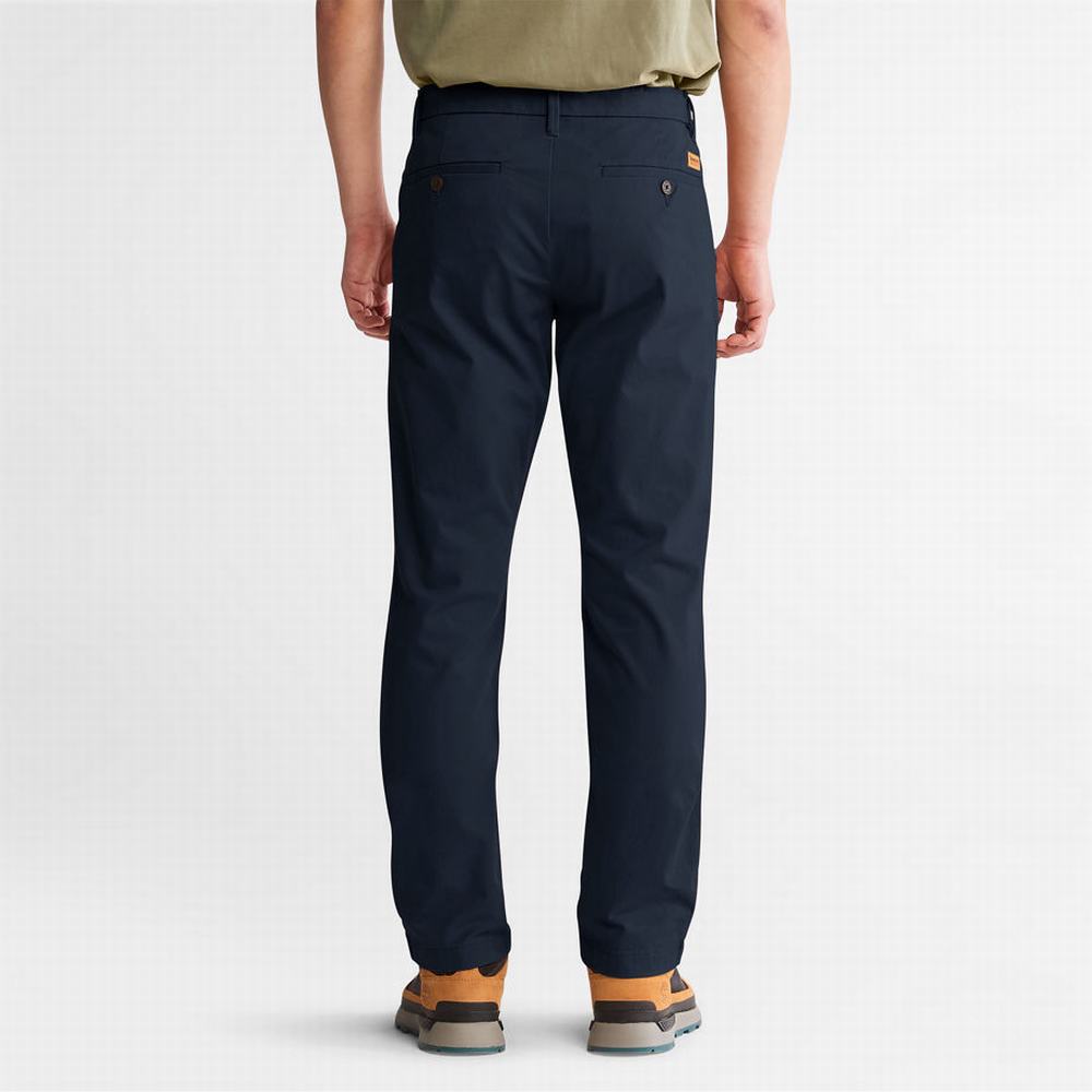 Timberland Sargent Lake Chinos Pantolon Erkek Lacivert | TR-3805D