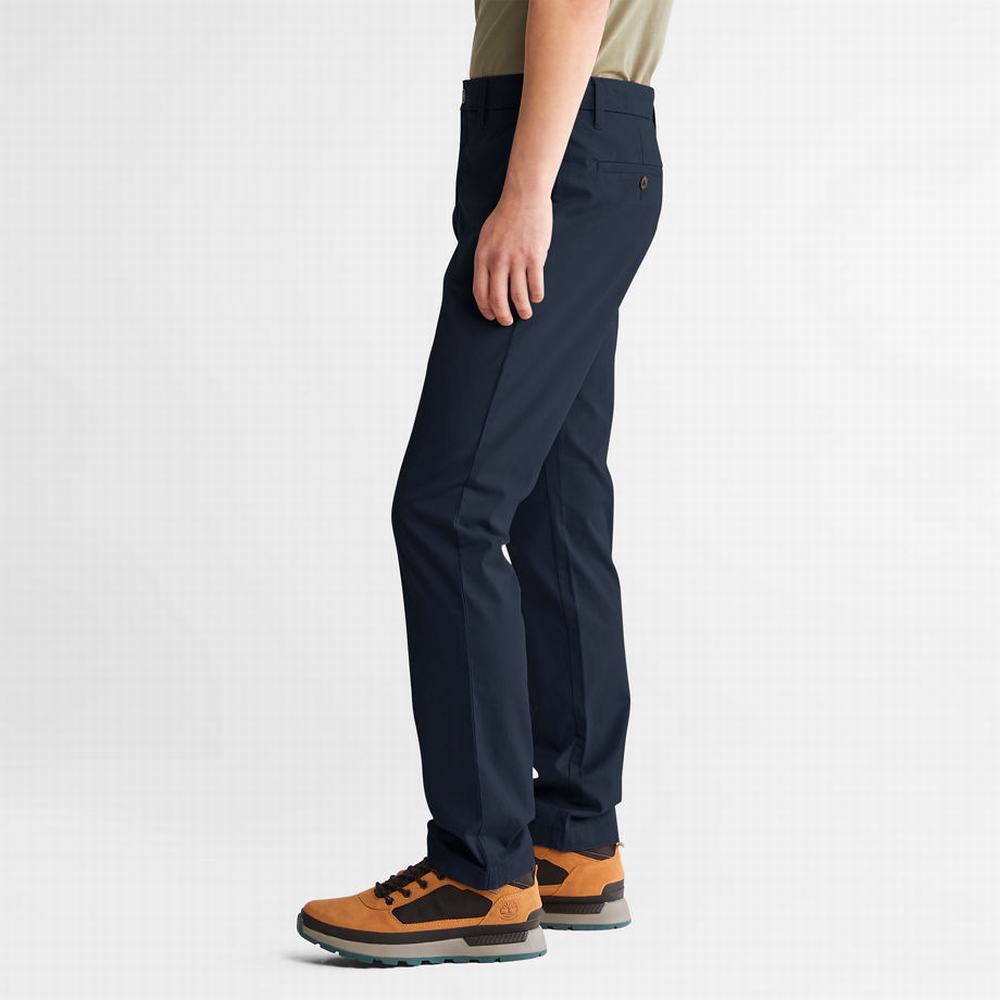 Timberland Sargent Lake Chinos Pantolon Erkek Lacivert | TR-3805D