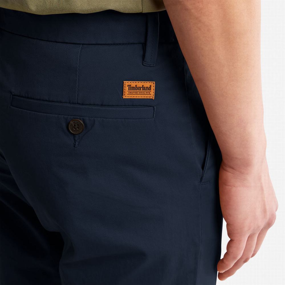 Timberland Sargent Lake Chinos Pantolon Erkek Lacivert | TR-3805D