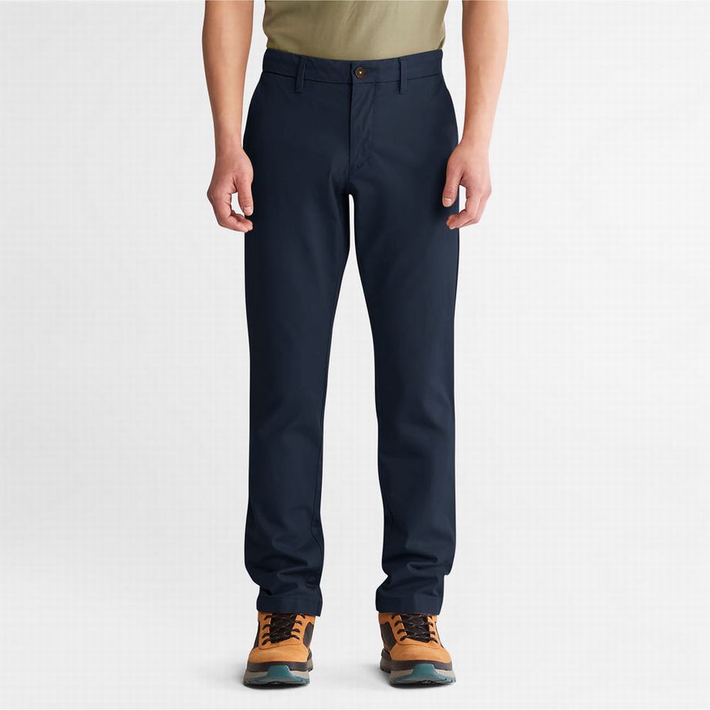 Timberland Sargent Lake Chinos Pantolon Erkek Lacivert | TR-3805D