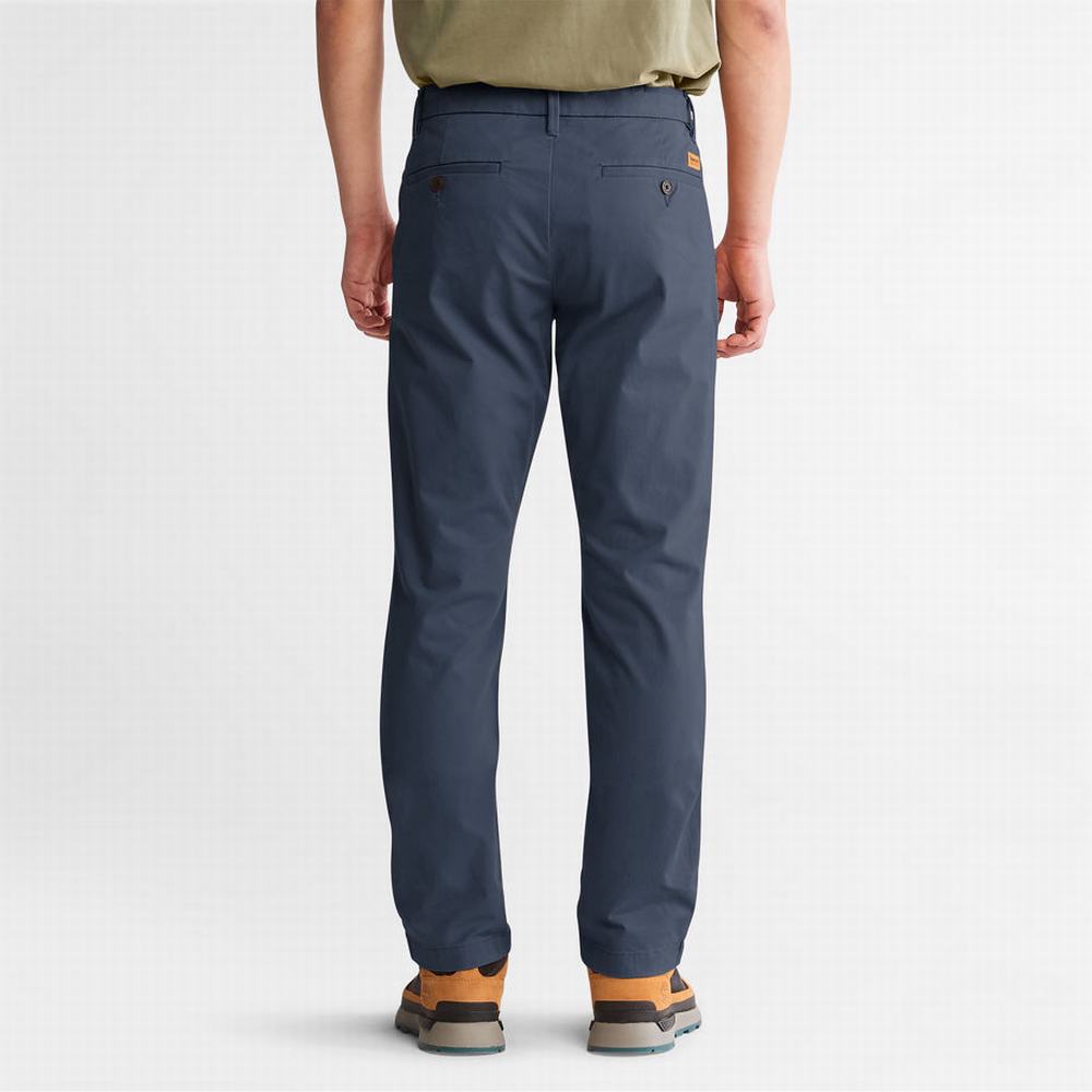 Timberland Sargent Lake Chinos Pantolon Erkek Mavi | TR-5781J