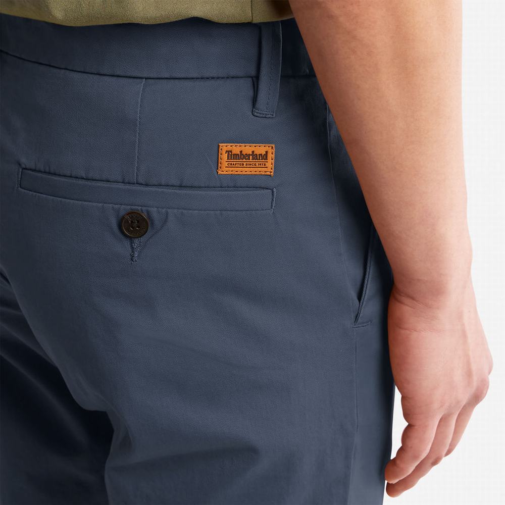 Timberland Sargent Lake Chinos Pantolon Erkek Mavi | TR-5781J
