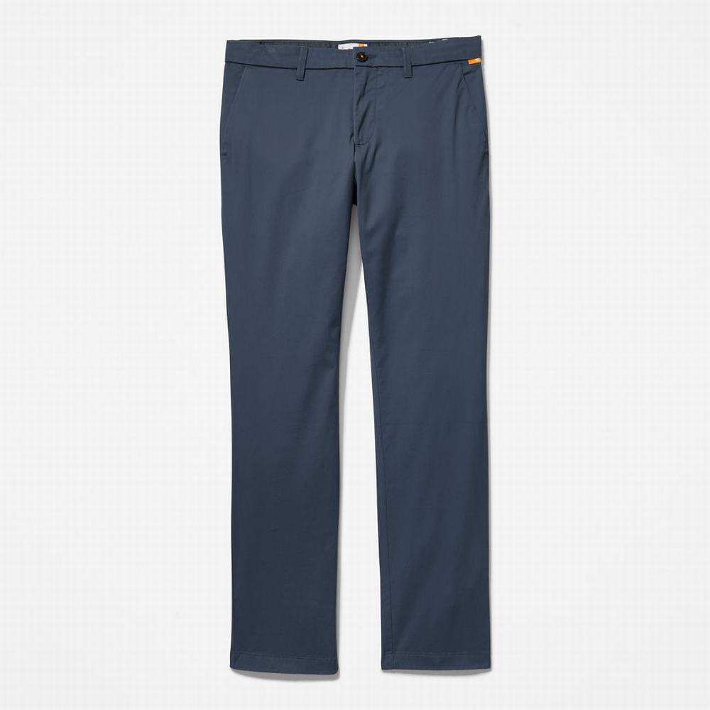 Timberland Sargent Lake Chinos Pantolon Erkek Mavi | TR-5781J