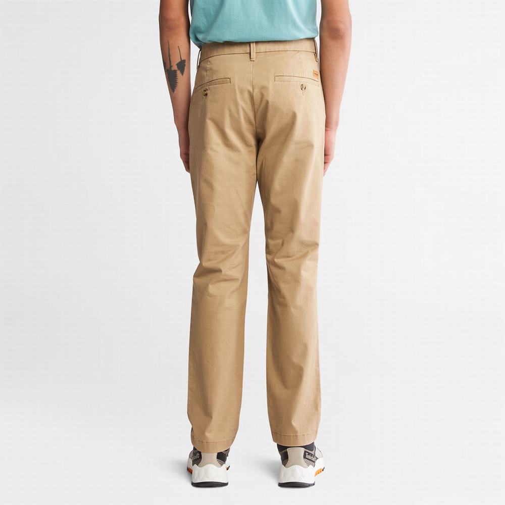 Timberland Sargent Lake Chinos Pantolon Erkek Haki | TR-6125A