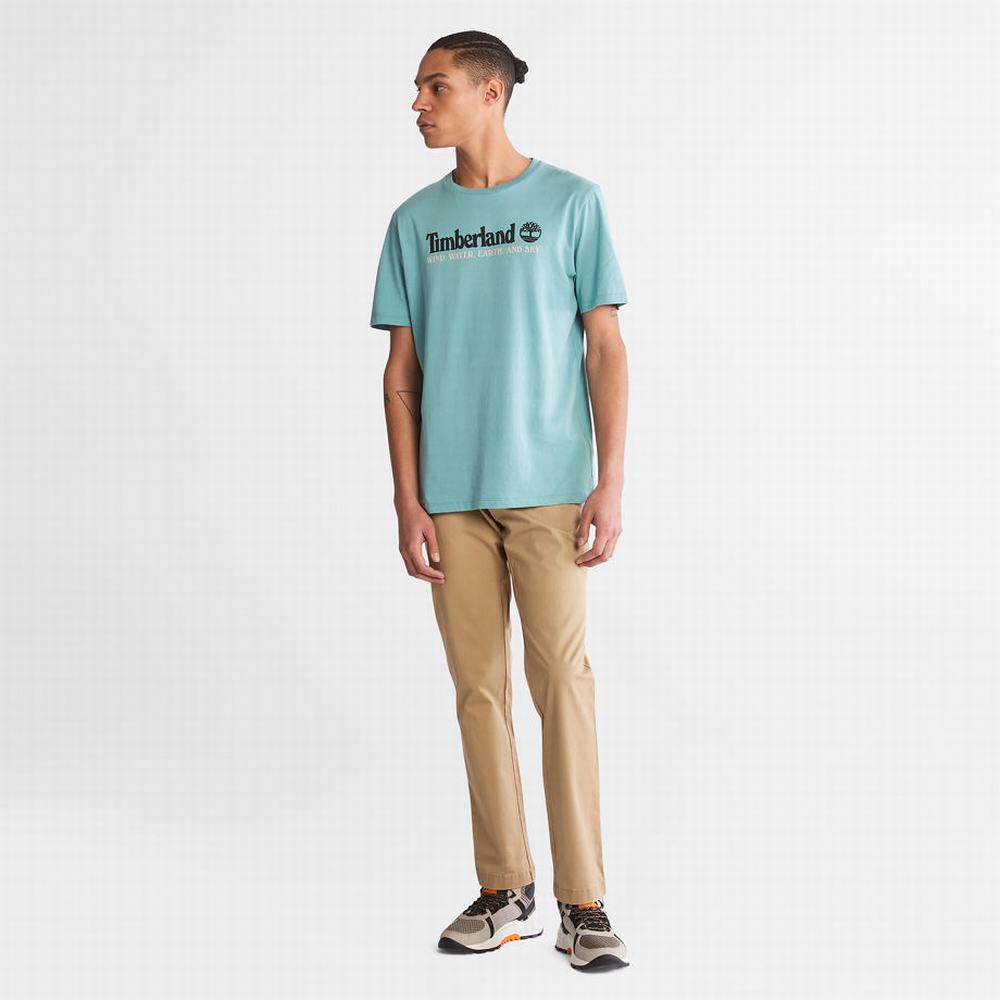 Timberland Sargent Lake Chinos Pantolon Erkek Haki | TR-6125A