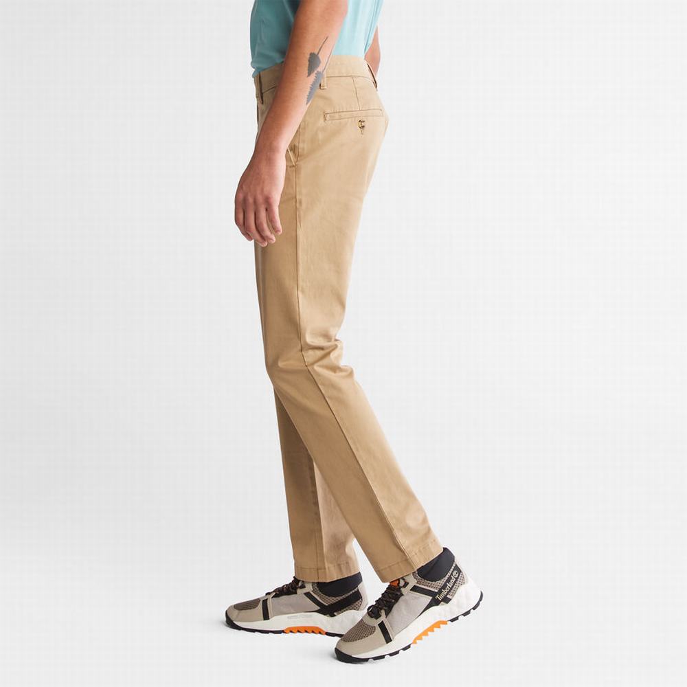 Timberland Sargent Lake Chinos Pantolon Erkek Haki | TR-6125A