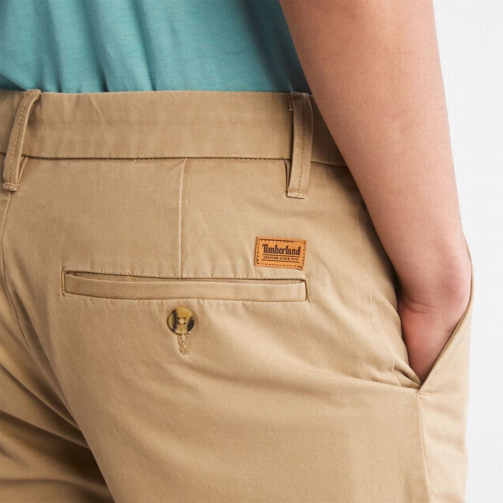 Timberland Sargent Lake Chinos Pantolon Erkek Haki | TR-6125A