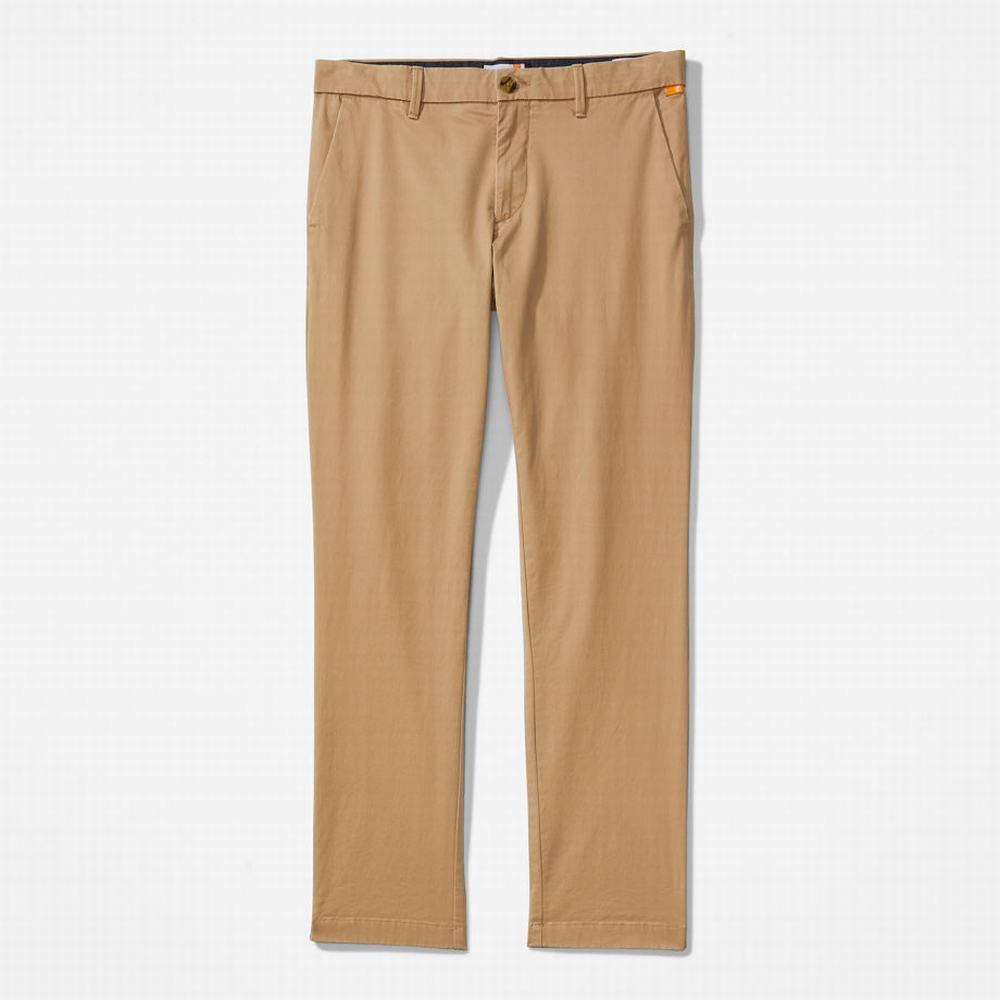 Timberland Sargent Lake Chinos Pantolon Erkek Haki | TR-6125A