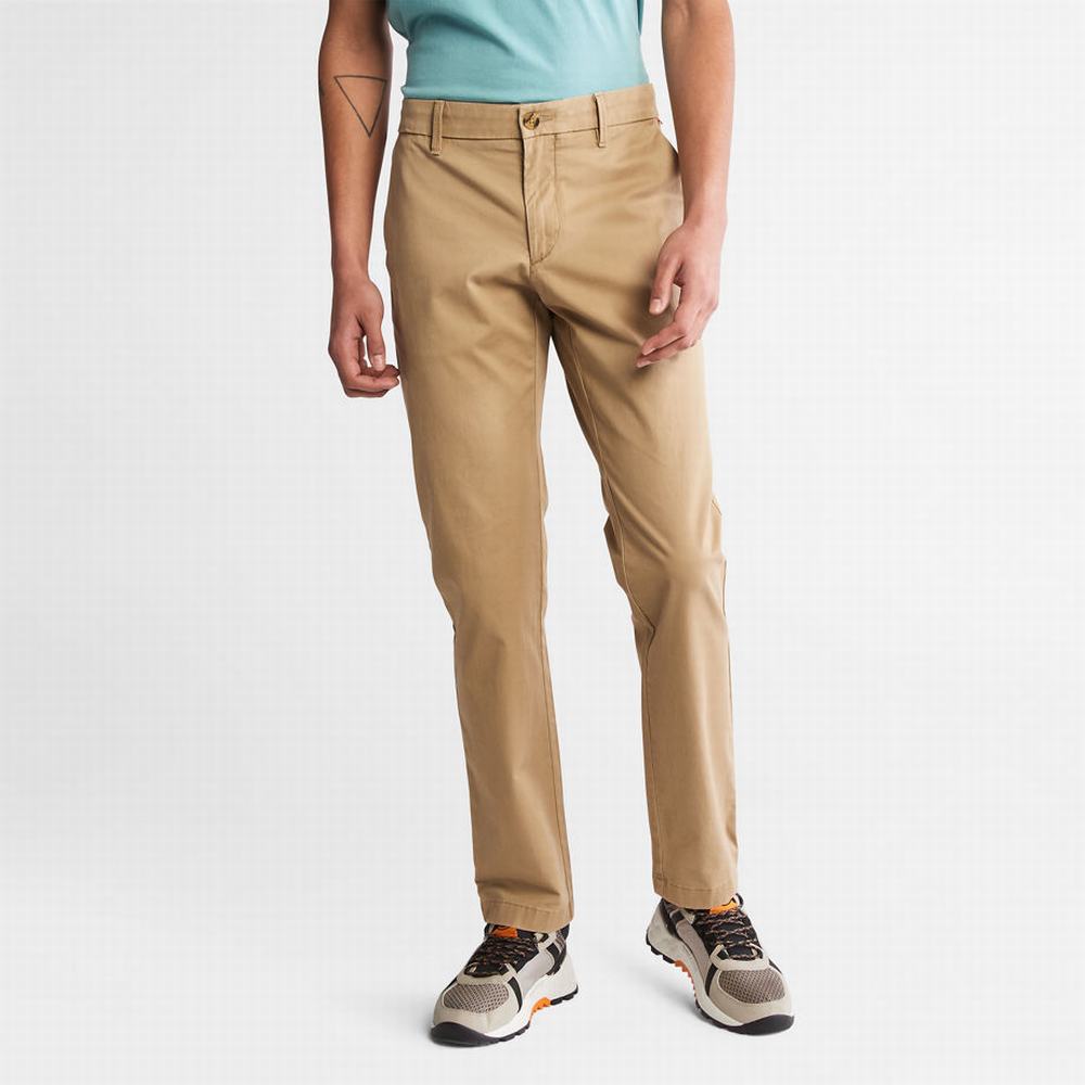 Timberland Sargent Lake Chinos Pantolon Erkek Haki | TR-6125A