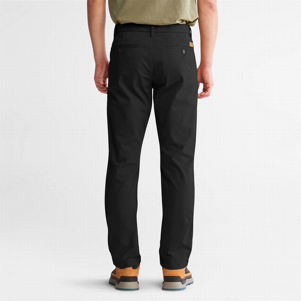 Timberland Sargent Lake Chinos Pantolon Erkek Siyah | TR-6957P