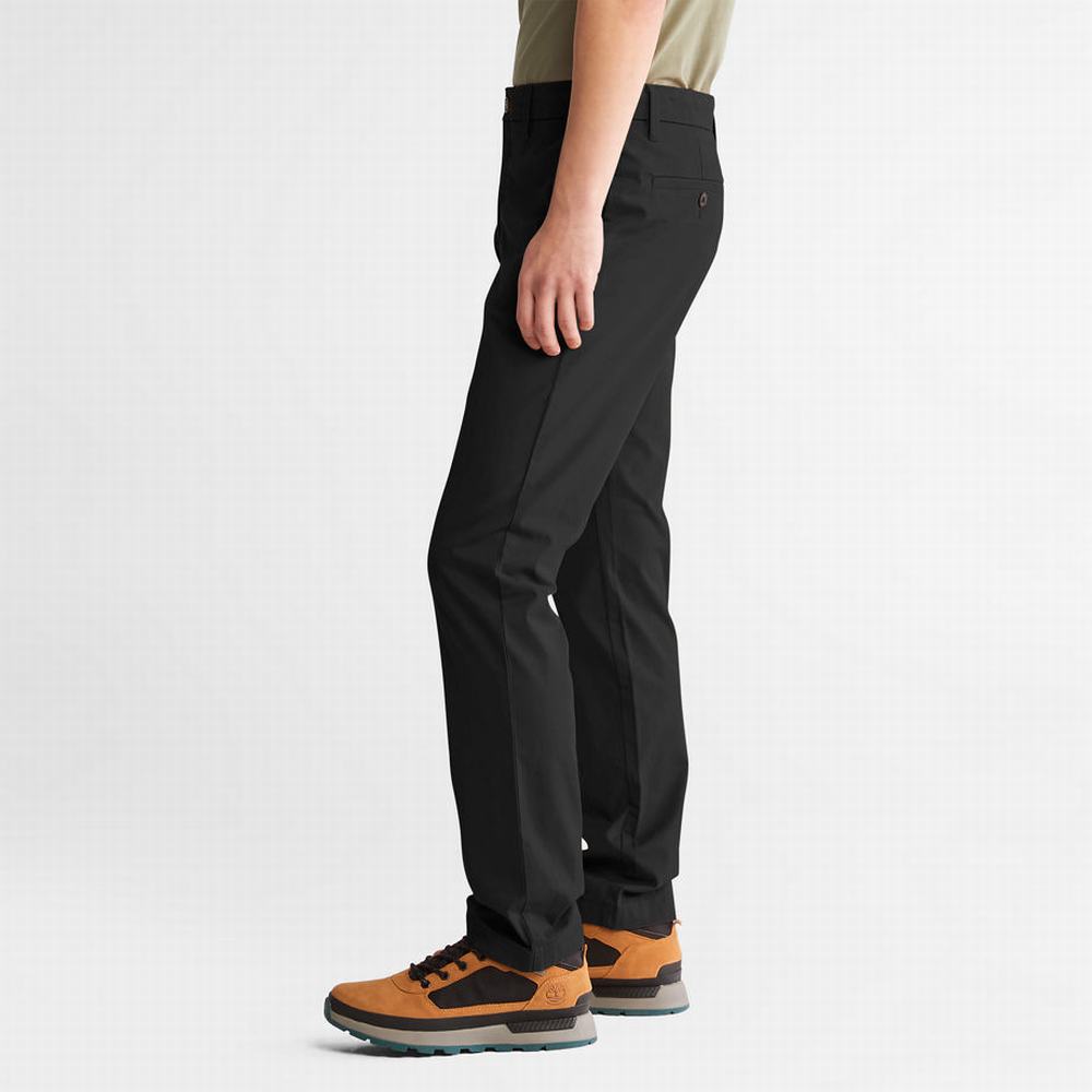 Timberland Sargent Lake Chinos Pantolon Erkek Siyah | TR-6957P
