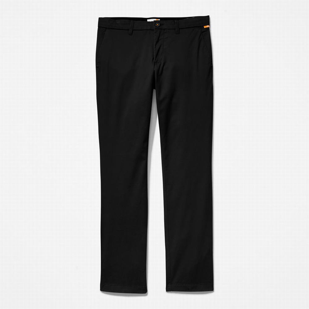Timberland Sargent Lake Chinos Pantolon Erkek Siyah | TR-6957P