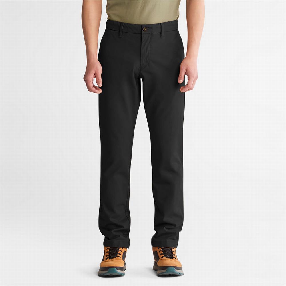 Timberland Sargent Lake Chinos Pantolon Erkek Siyah | TR-6957P