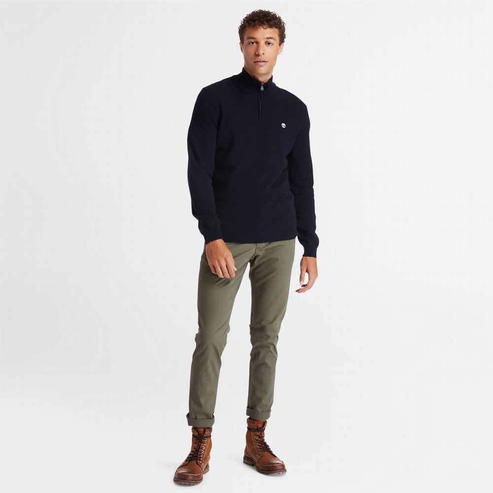 Timberland Sargent Lake Chinos Pantolon Erkek Yeşil | TR-8742Y