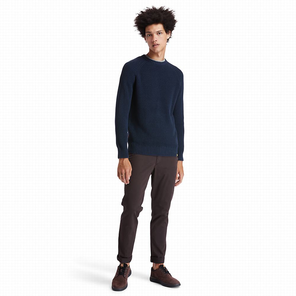 Timberland Sargent Lake Chinos Pantolon Erkek Koyu Kahverengi | TR-8951X