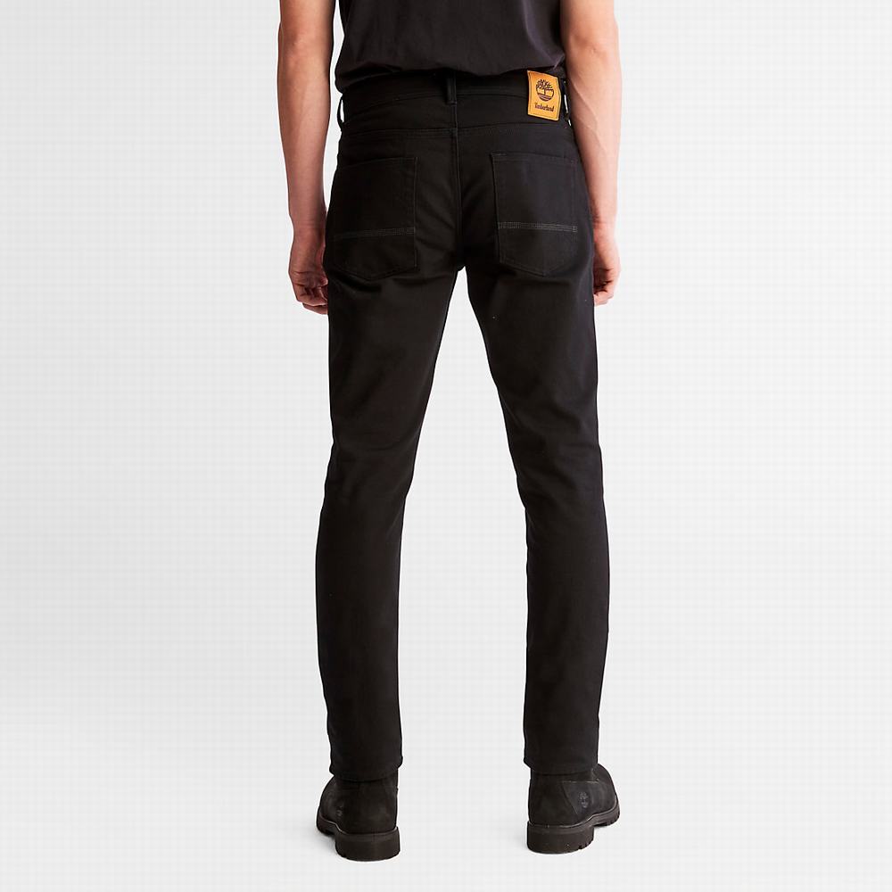 Timberland Sargent Lake Stay-black Kot Pantolon Erkek Siyah | TR-0531K