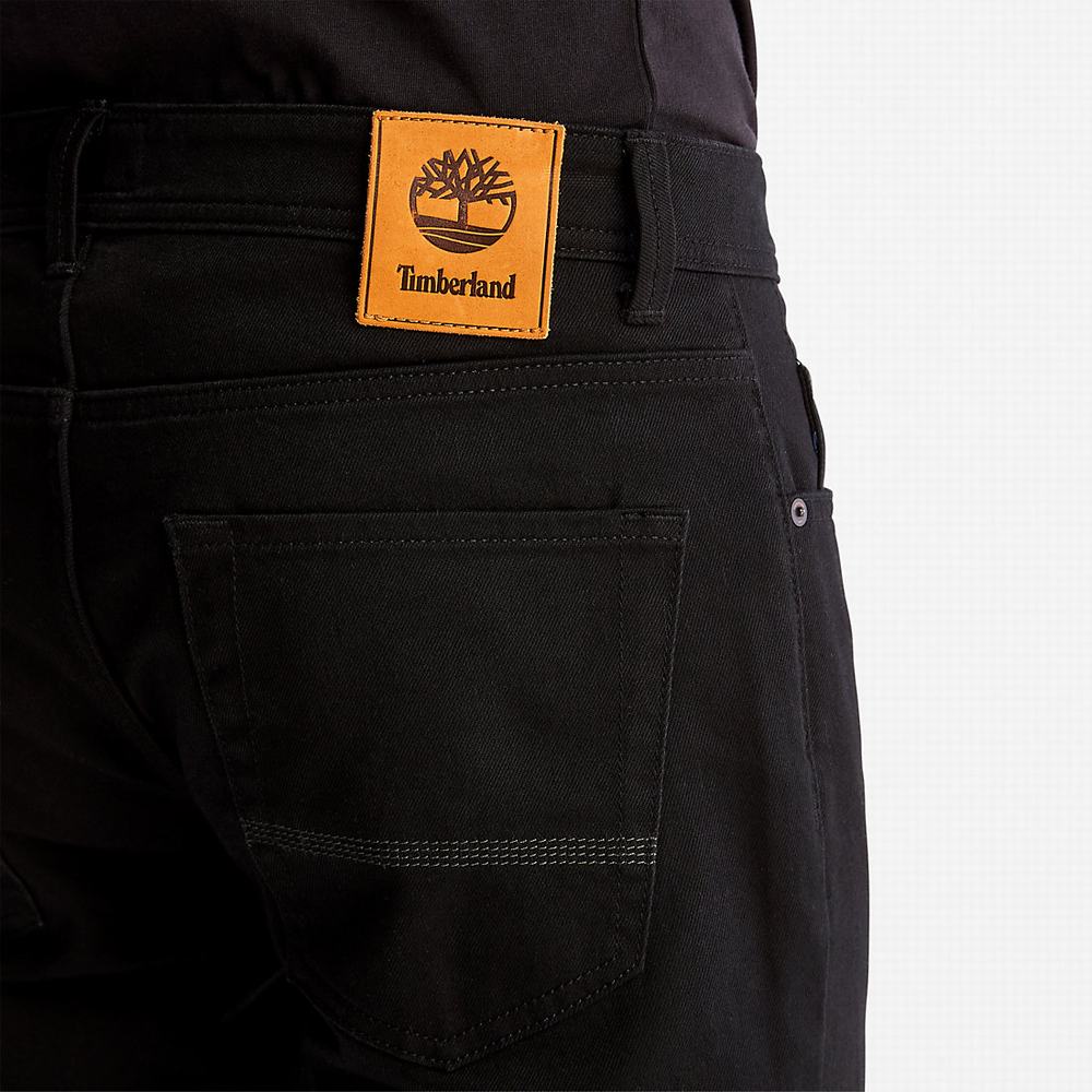 Timberland Sargent Lake Stay-black Kot Pantolon Erkek Siyah | TR-0531K