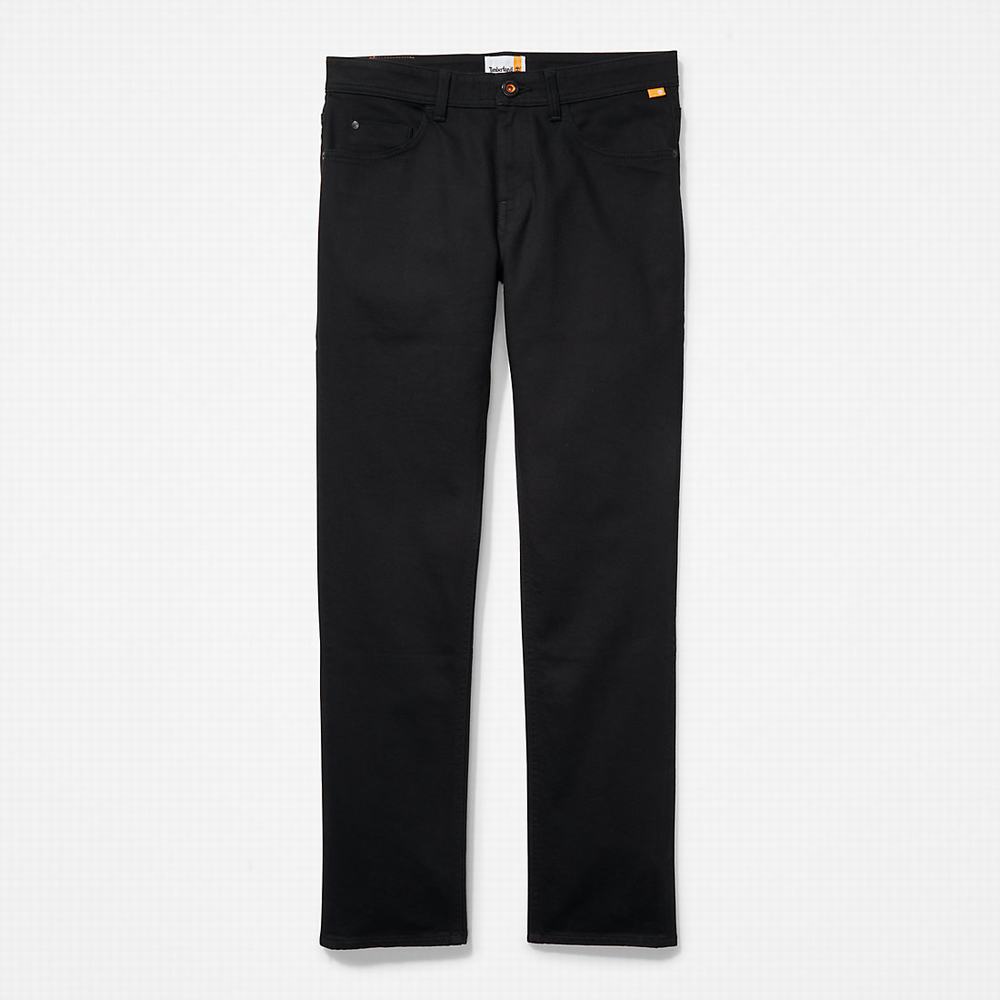 Timberland Sargent Lake Stay-black Kot Pantolon Erkek Siyah | TR-0531K