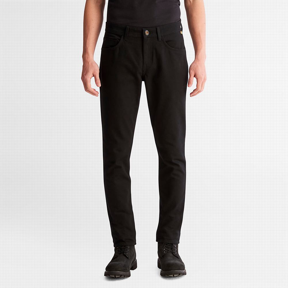 Timberland Sargent Lake Stay-black Kot Pantolon Erkek Siyah | TR-0531K