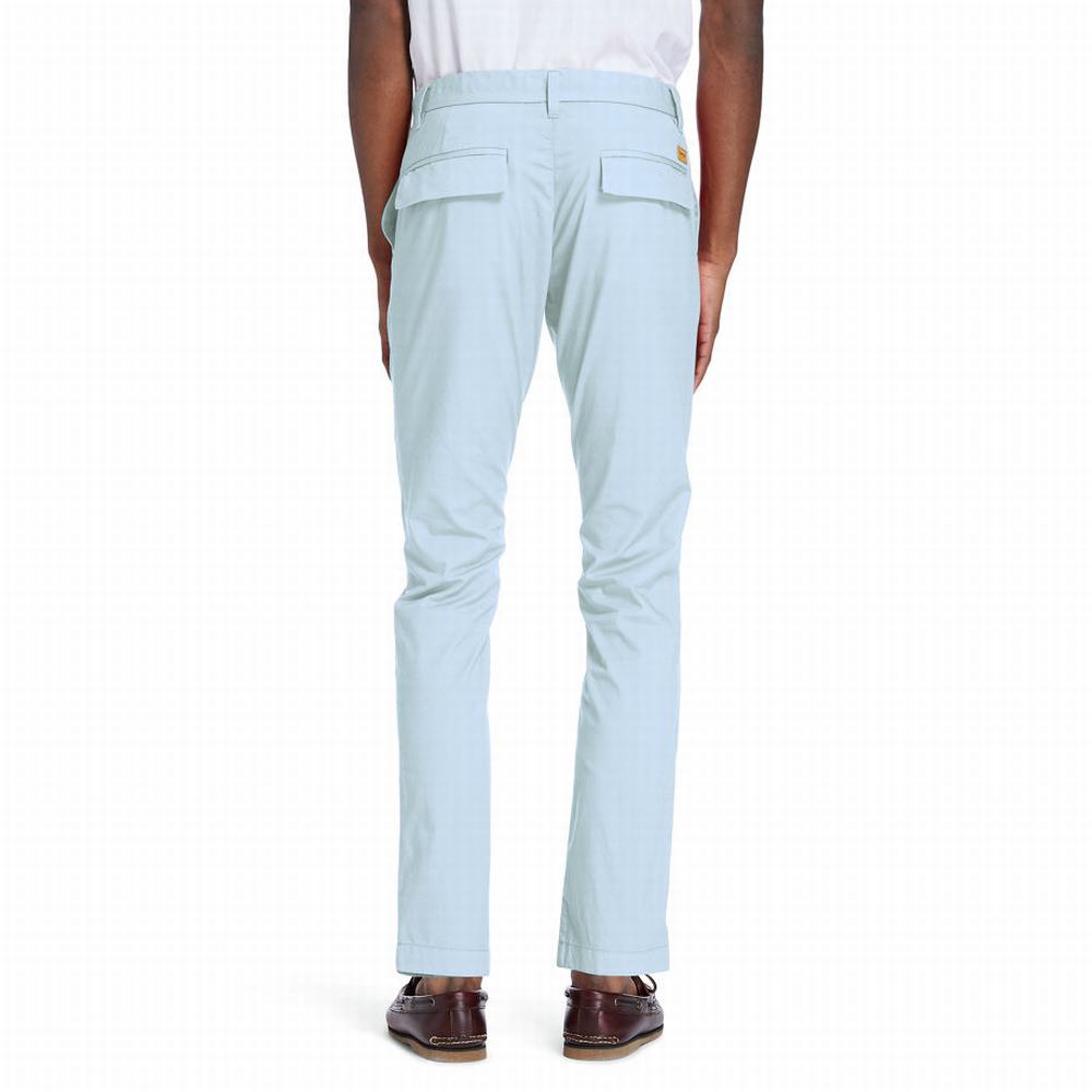 Timberland Sargent Lake Stretch Chinos Pantolon Erkek Mavi | TR-5093V